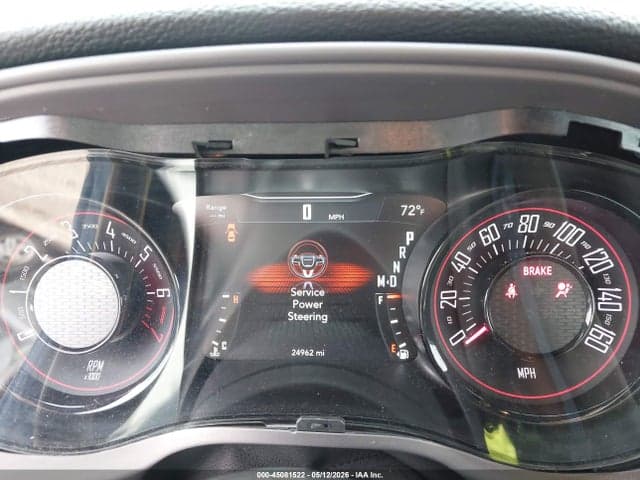 2023 DODGE CHALLENGER SXT 7