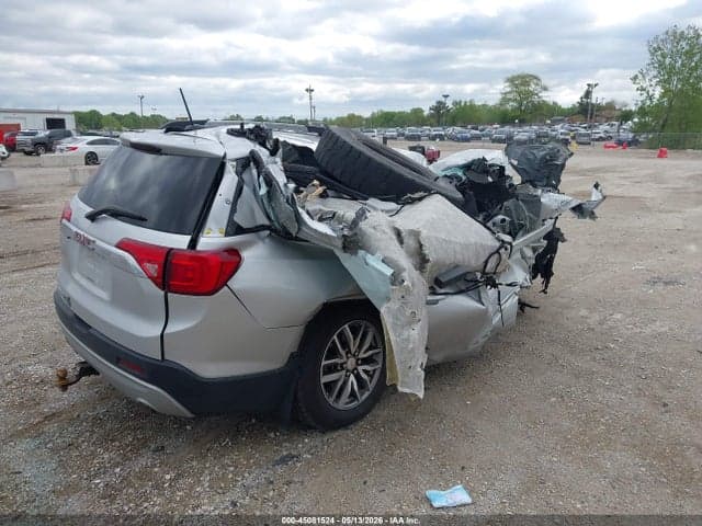 2019 GMC ACADIA SLE-2 4