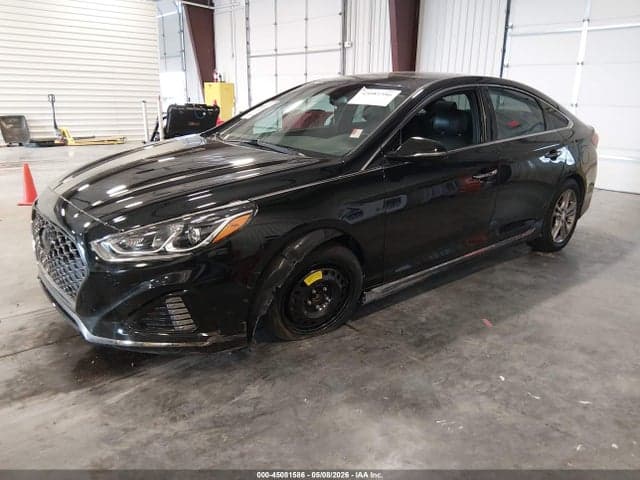 2018 HYUNDAI SONATA SPORT+ 2