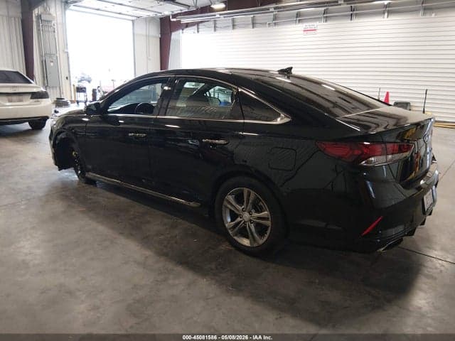 2018 HYUNDAI SONATA SPORT+ 3