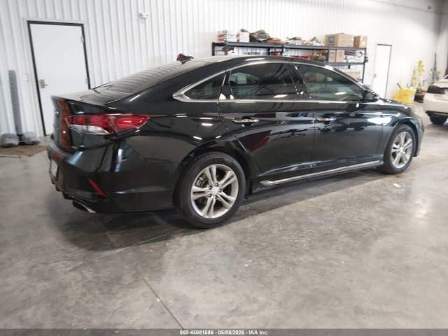 2018 HYUNDAI SONATA SPORT+ 4