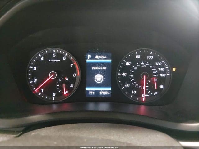 2018 HYUNDAI SONATA SPORT+ 7