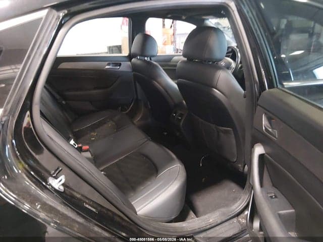 2018 HYUNDAI SONATA SPORT+ 8