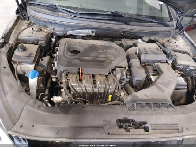 2018 HYUNDAI SONATA SPORT+ 10