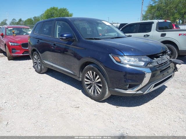 2020 MITSUBISHI OUTLANDER ES 2.4 S-AWC/LE 2.4 S-AWC/SE 2.4 S-AWC/SEL 2.4 S-AWC/SP 2.4 S-AWC - 1