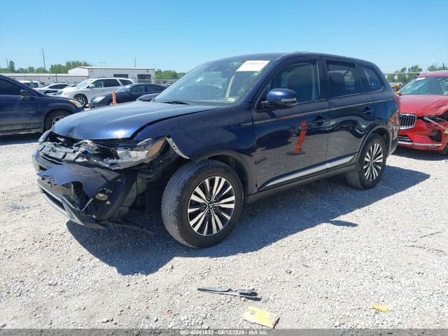 2020 MITSUBISHI OUTLANDER ES 2.4 S-AWC/LE 2.4 S-AWC/SE 2.4 S-AWC/SEL 2.4 S-AWC/SP 2.4 S-AWC 2
