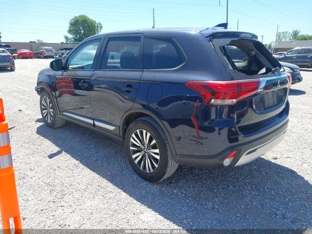 2020 MITSUBISHI OUTLANDER ES 2.4 S-AWC/LE 2.4 S-AWC/SE 2.4 S-AWC/SEL 2.4 S-AWC/SP 2.4 S-AWC 3