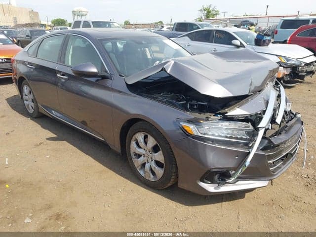 2021 HONDA ACCORD TOURING - 1