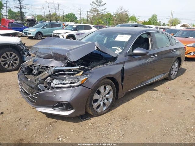 2021 HONDA ACCORD TOURING 2