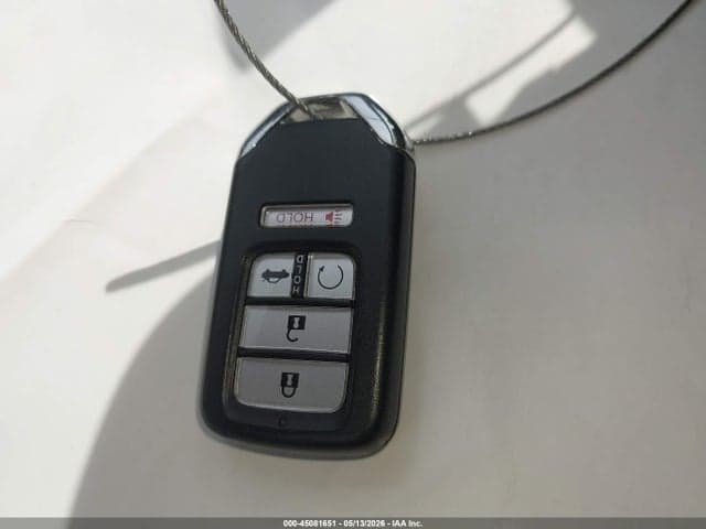 2021 HONDA ACCORD TOURING 11