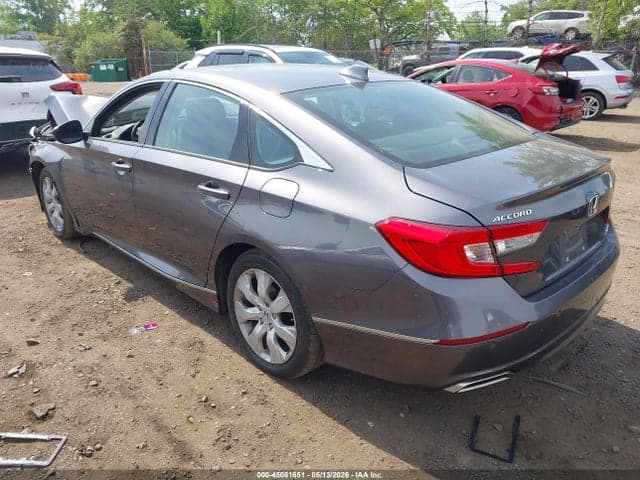 2021 HONDA ACCORD TOURING 3