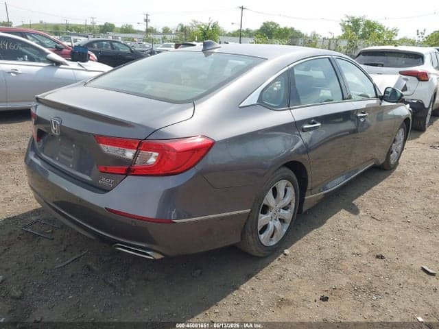 2021 HONDA ACCORD TOURING 4