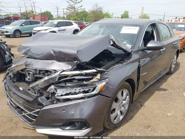 2021 HONDA ACCORD TOURING 6