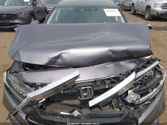 2021 HONDA ACCORD TOURING 10