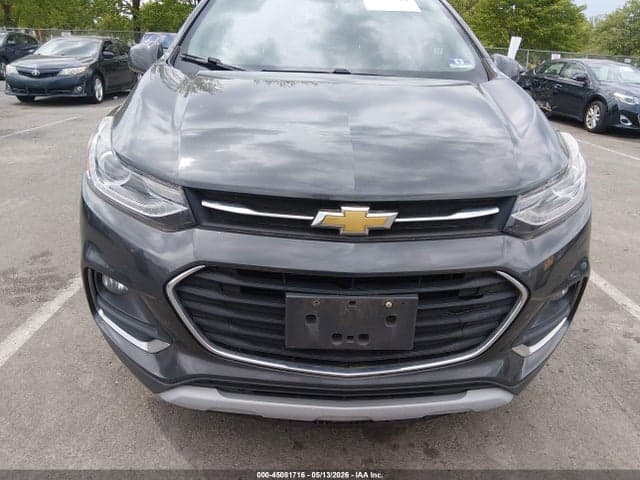 2017 CHEVROLET TRAX PREMIER 1