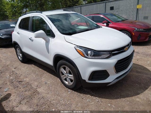 2019 CHEVROLET TRAX LT 1