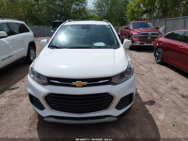 2019 CHEVROLET TRAX LT 12