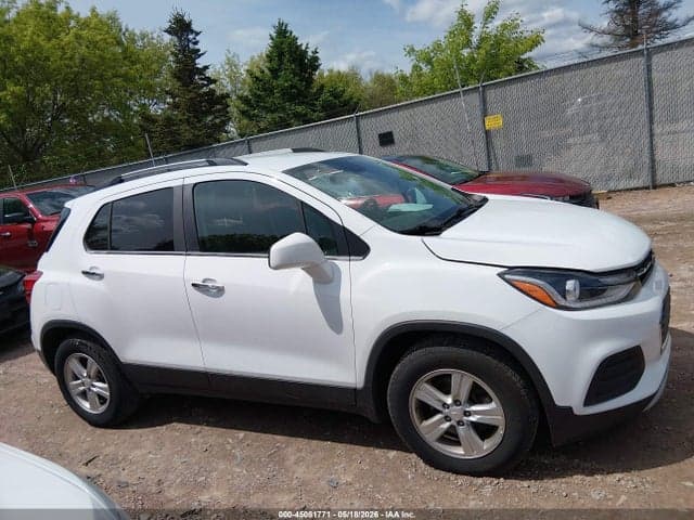 2019 CHEVROLET TRAX LT 13