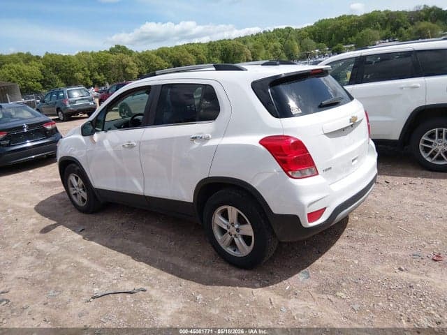 2019 CHEVROLET TRAX LT 14