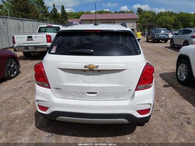 2019 CHEVROLET TRAX LT 16