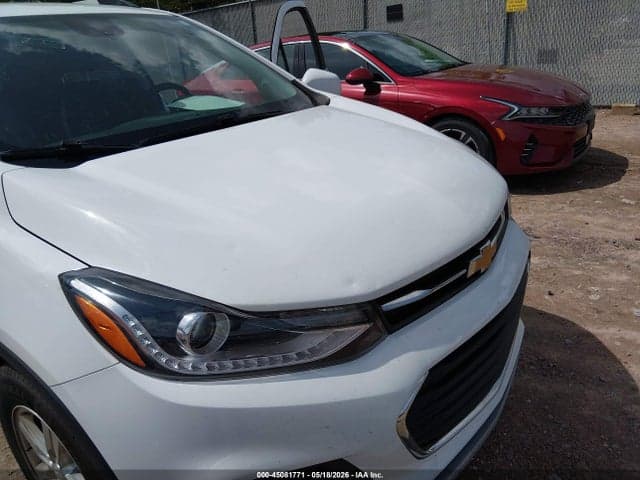 2019 CHEVROLET TRAX LT 6
