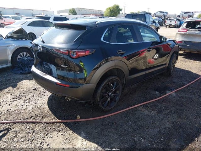2025 MAZDA CX-30 2.5 S SELECT SPORT 4