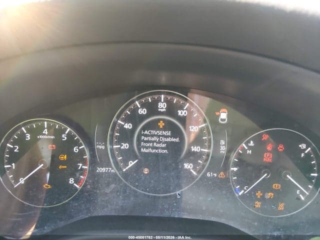 2025 MAZDA CX-30 2.5 S SELECT SPORT 7