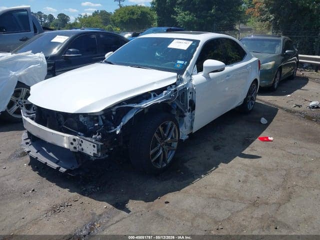 2019 LEXUS IS 300 2