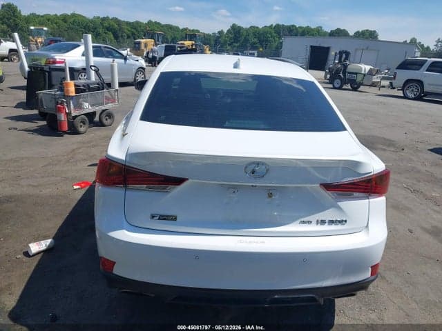 2019 LEXUS IS 300 17