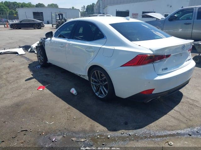 2019 LEXUS IS 300 3