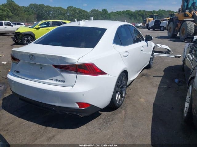 2019 LEXUS IS 300 4