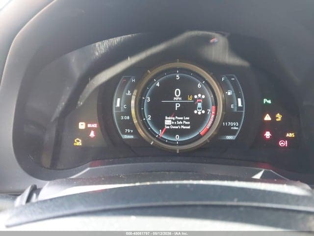 2019 LEXUS IS 300 7