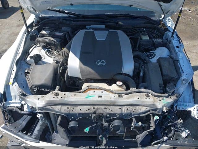 2019 LEXUS IS 300 10