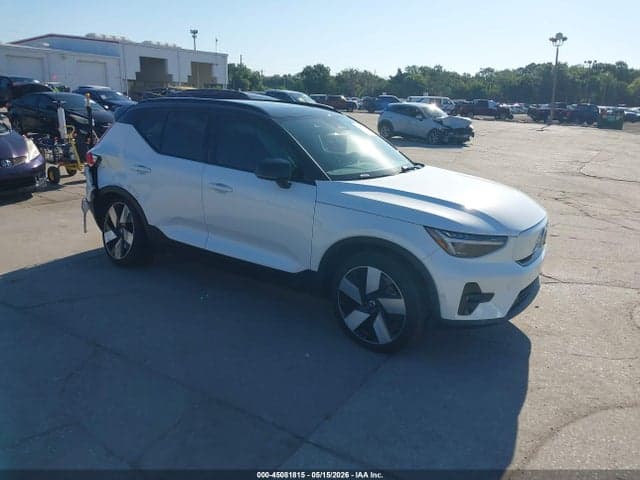 2024 VOLVO XC40 RECHARGE
