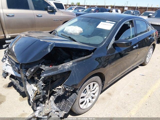 2018 NISSAN ALTIMA 2.5 S 2