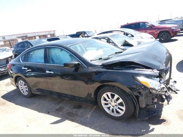 2018 NISSAN ALTIMA 2.5 S 14