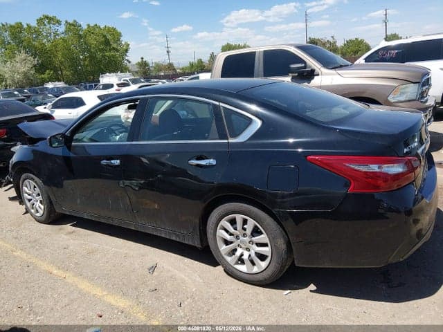 2018 NISSAN ALTIMA 2.5 S 15