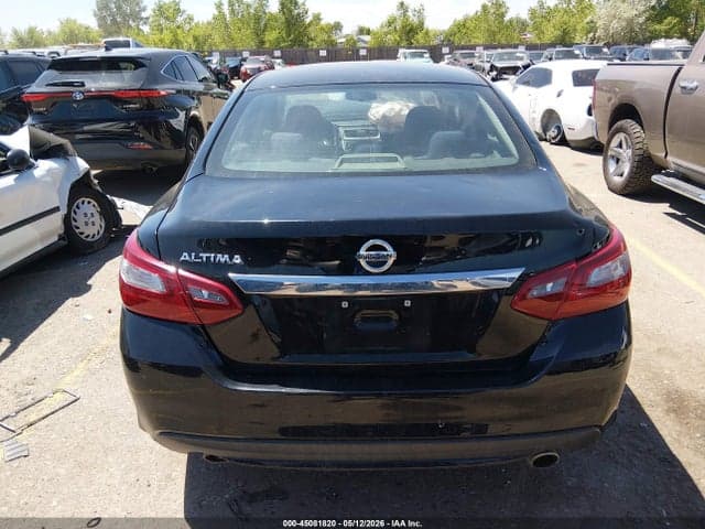 2018 NISSAN ALTIMA 2.5 S 17