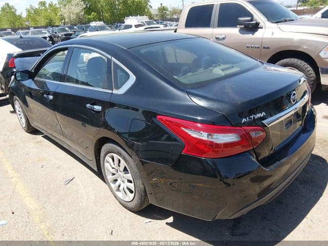 2018 NISSAN ALTIMA 2.5 S 3