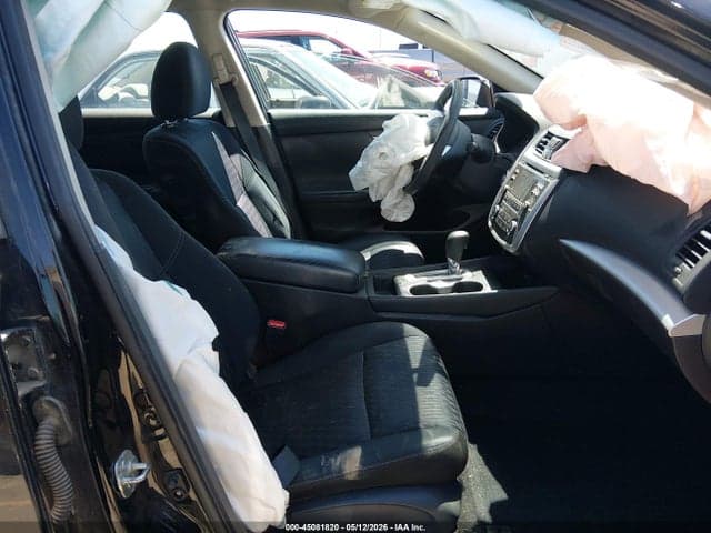 2018 NISSAN ALTIMA 2.5 S 5