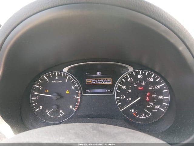 2018 NISSAN ALTIMA 2.5 S 7