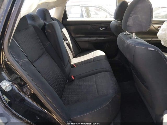 2018 NISSAN ALTIMA 2.5 S 8