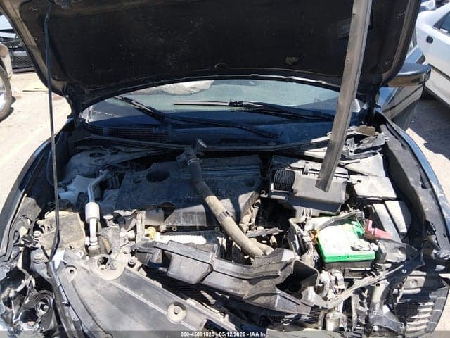 2018 NISSAN ALTIMA 2.5 S 10