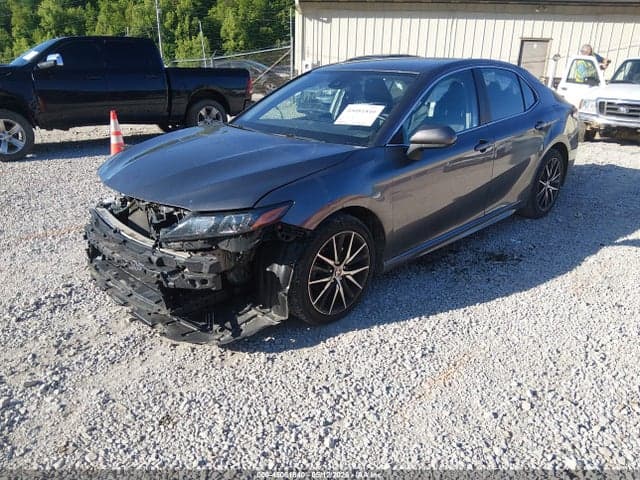 2021 TOYOTA CAMRY SE 2