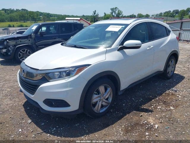 2019 HONDA HR-V EX-L 2