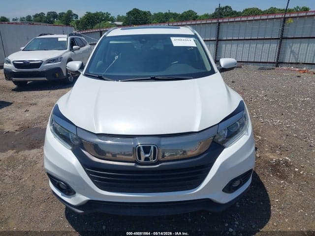 2019 HONDA HR-V EX-L 12