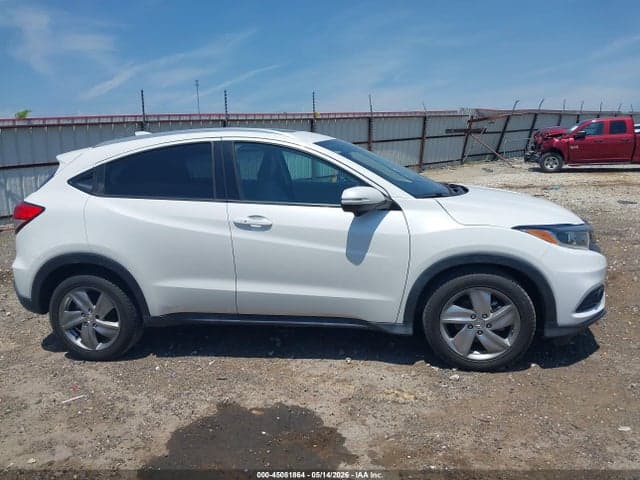 2019 HONDA HR-V EX-L 13