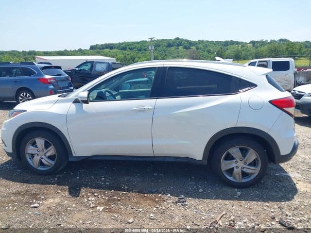 2019 HONDA HR-V EX-L 14