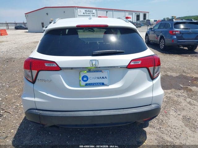 2019 HONDA HR-V EX-L 16