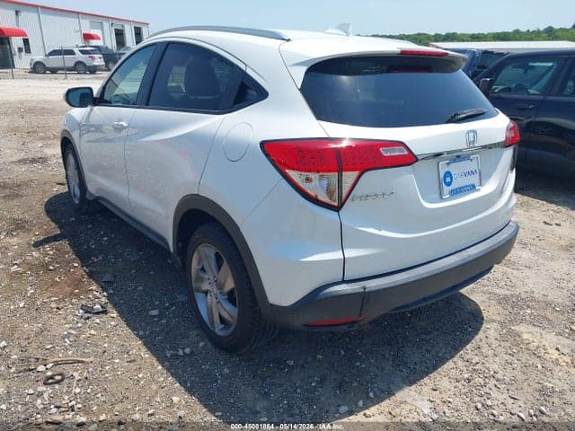 2019 HONDA HR-V EX-L 3